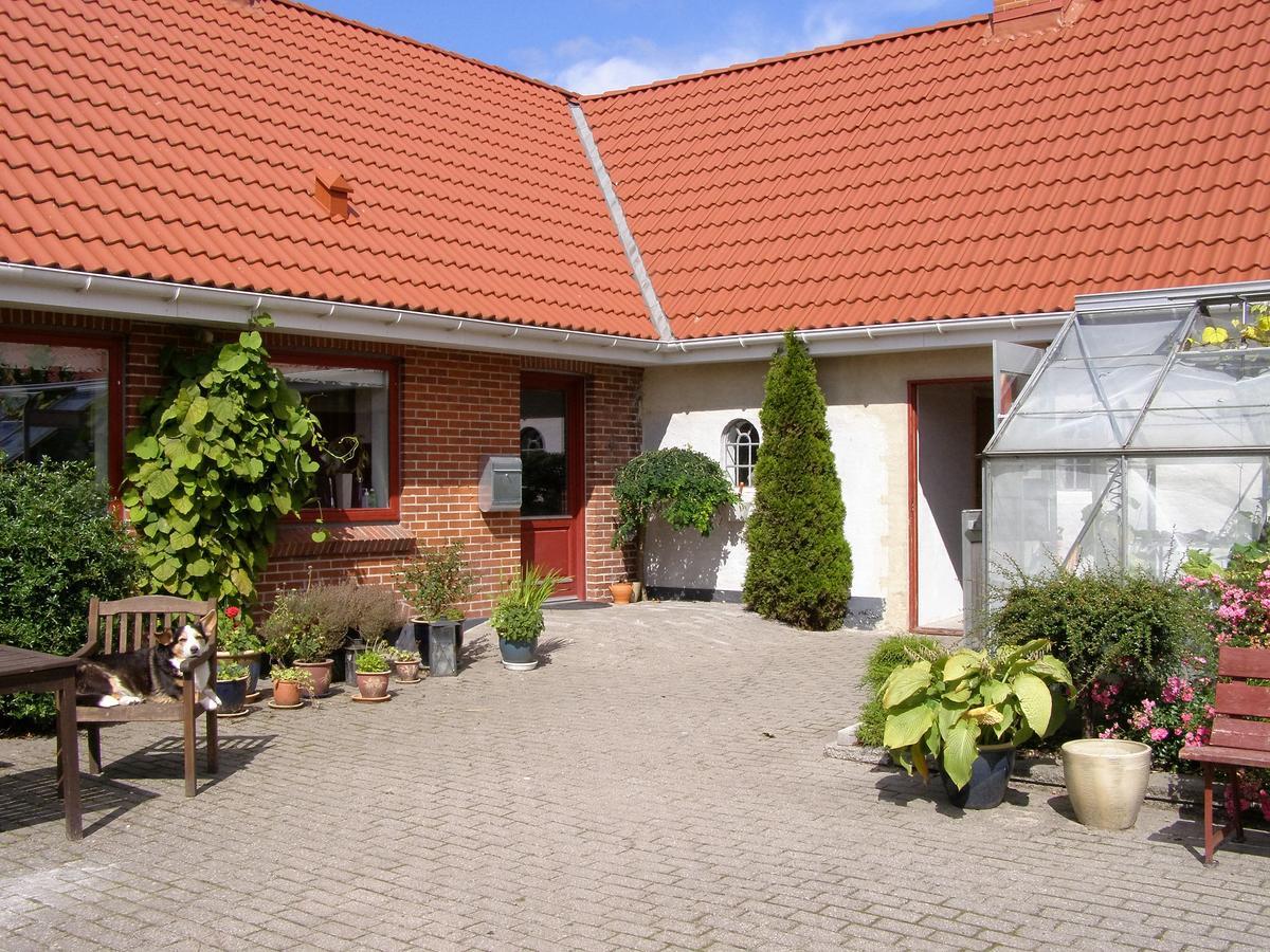 B & B Langagergaard Thisted Exterior foto